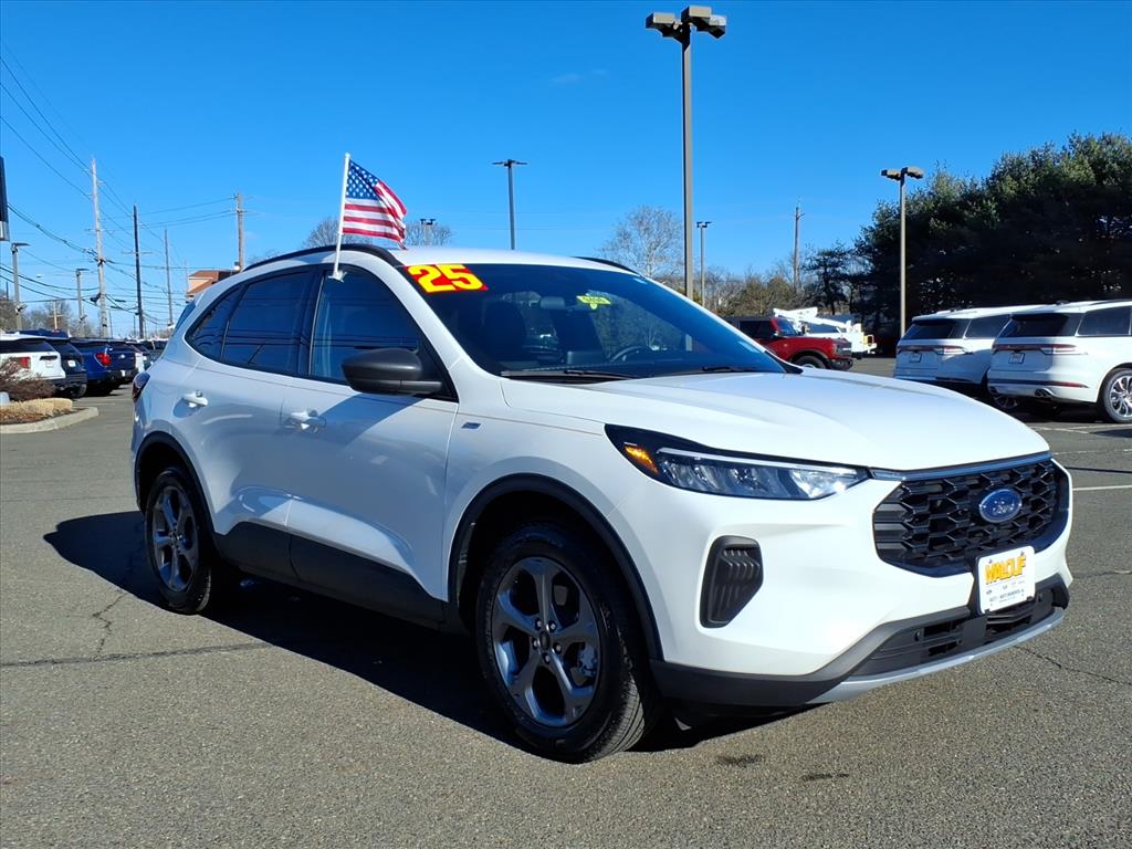 2025 Ford Escape SUV 