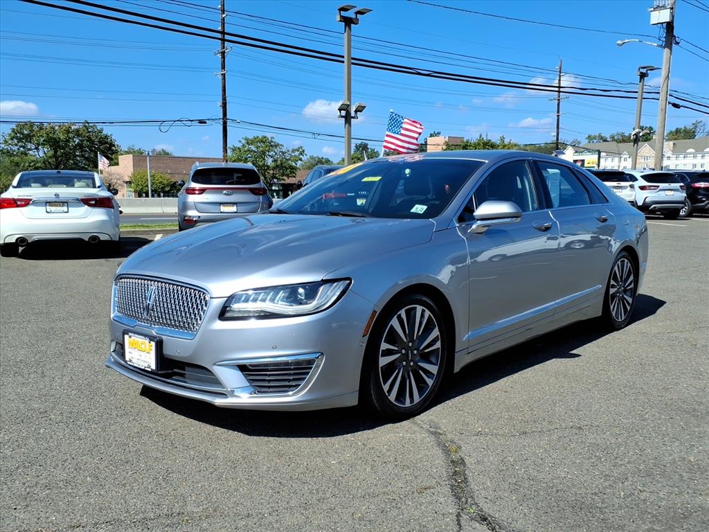 2020 Lincoln MKZ Reserve photo 3