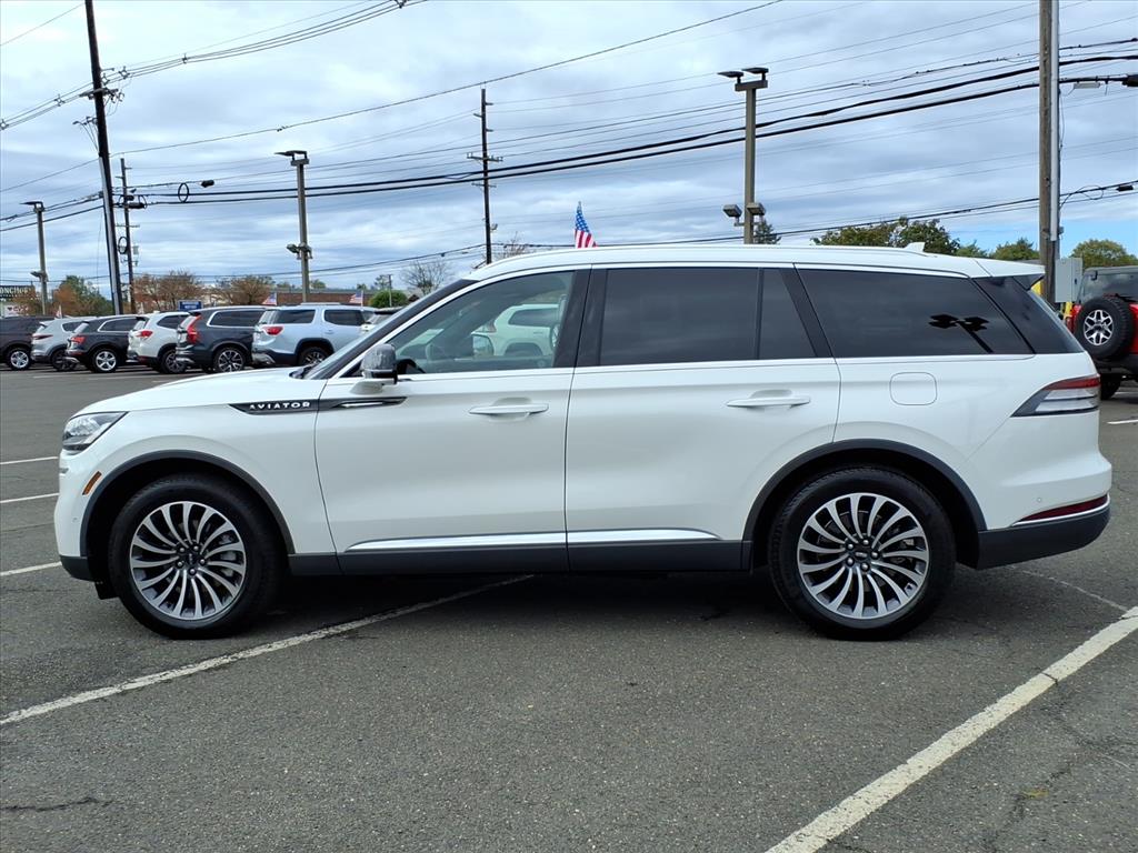 2023 Lincoln Aviator Reserve photo 4