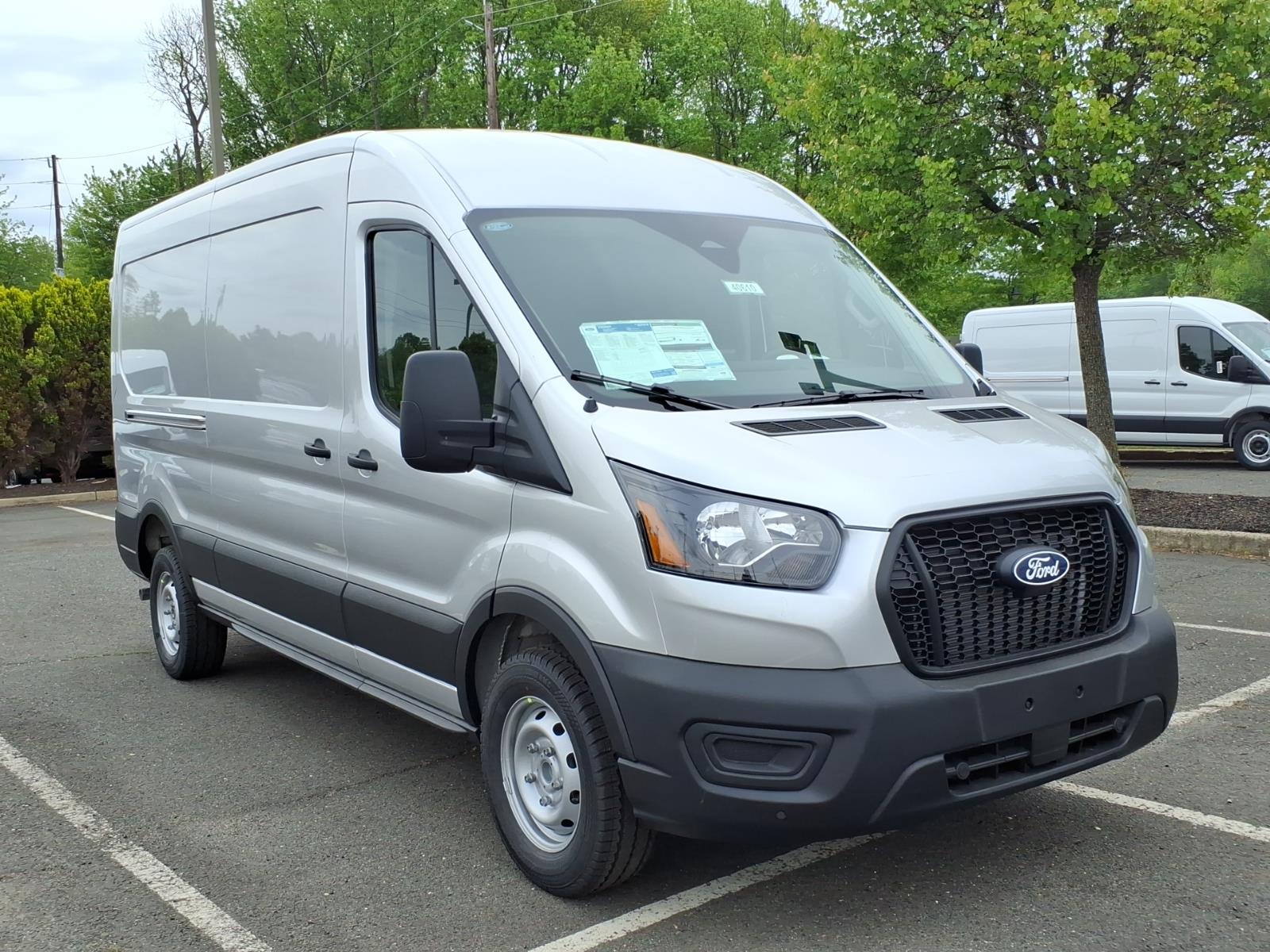 2026 Ford Transit 250 Med Roof 148 WB's photo