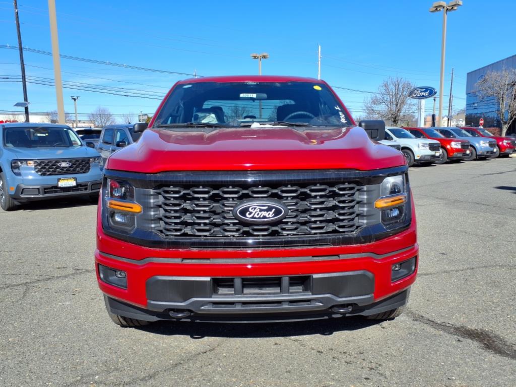 2025 Ford F-150 STX photo 2