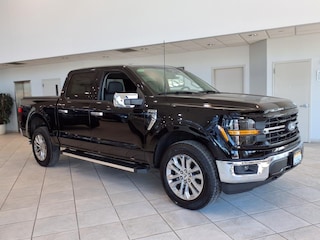 2025 Ford F-150 XLT Truck SuperCrew Cab