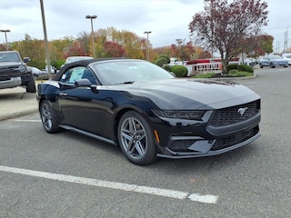 2026 Ford Mustang Ecoboost Premium Convertible Convertible