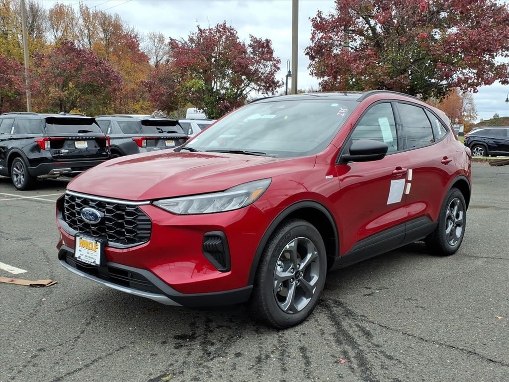 New 2026 Ford Escape ST-Line SUV