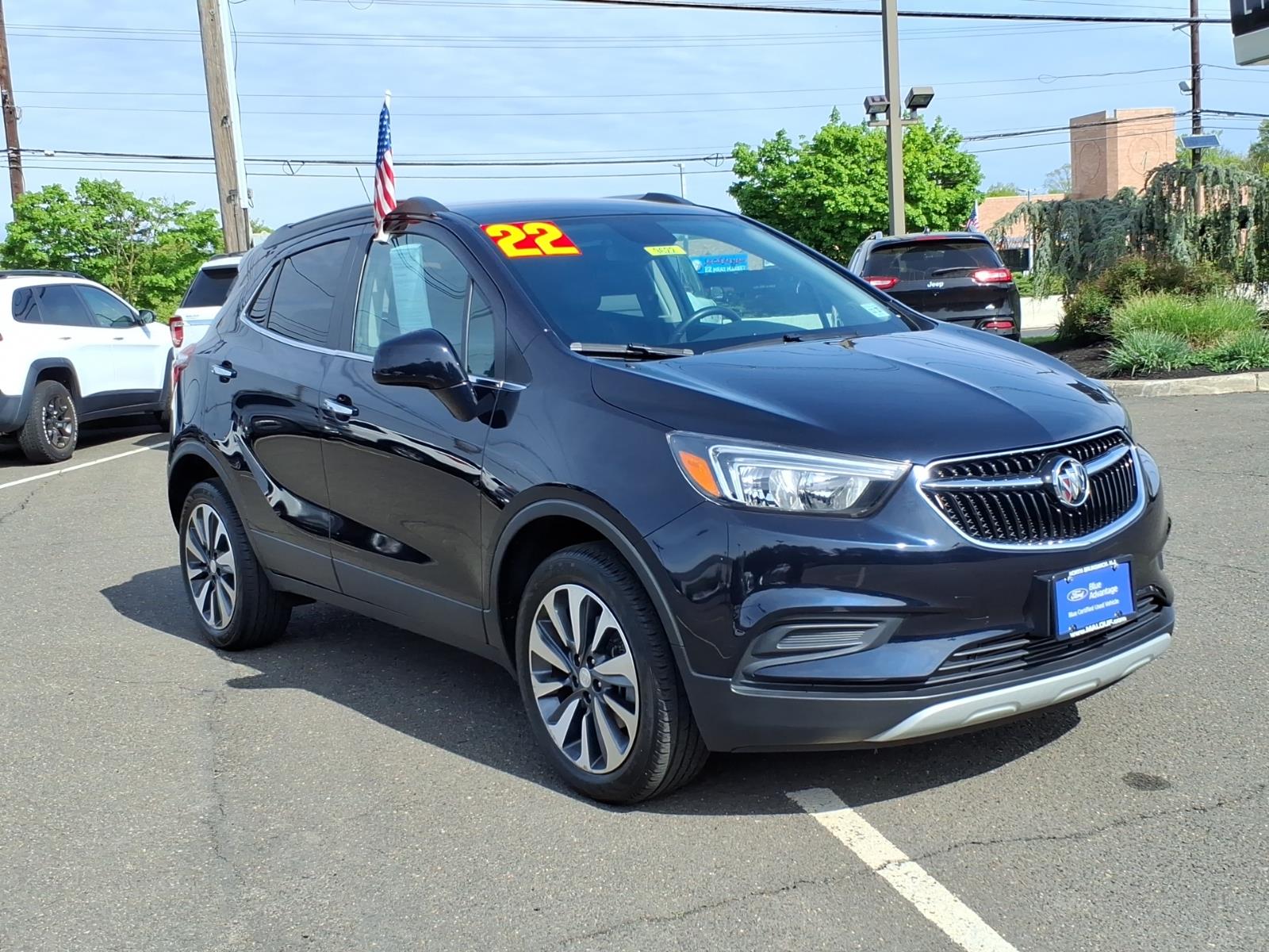 2022 Buick Encore Preferred