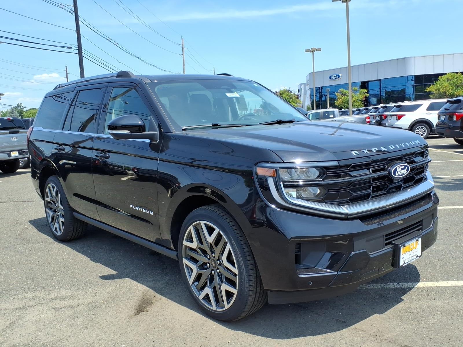 2027 Ford Expedition SUV 