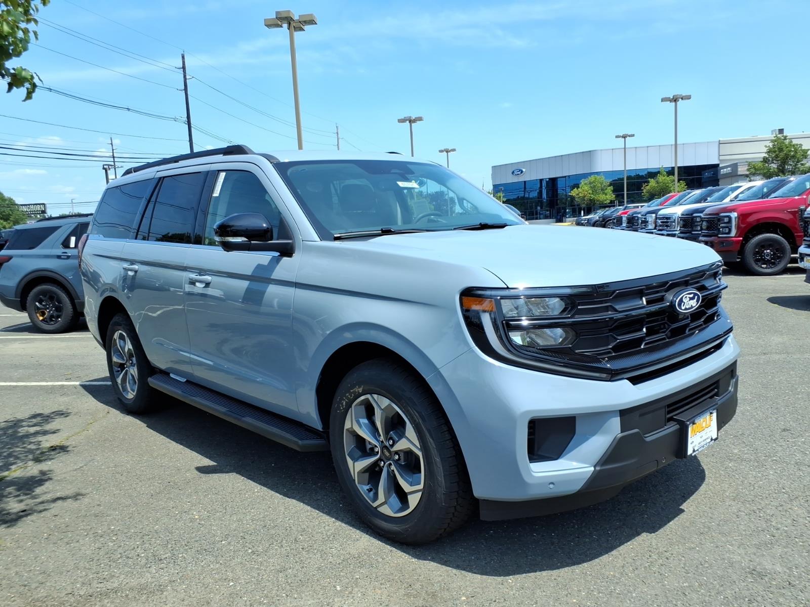 2027 Ford Expedition SUV 