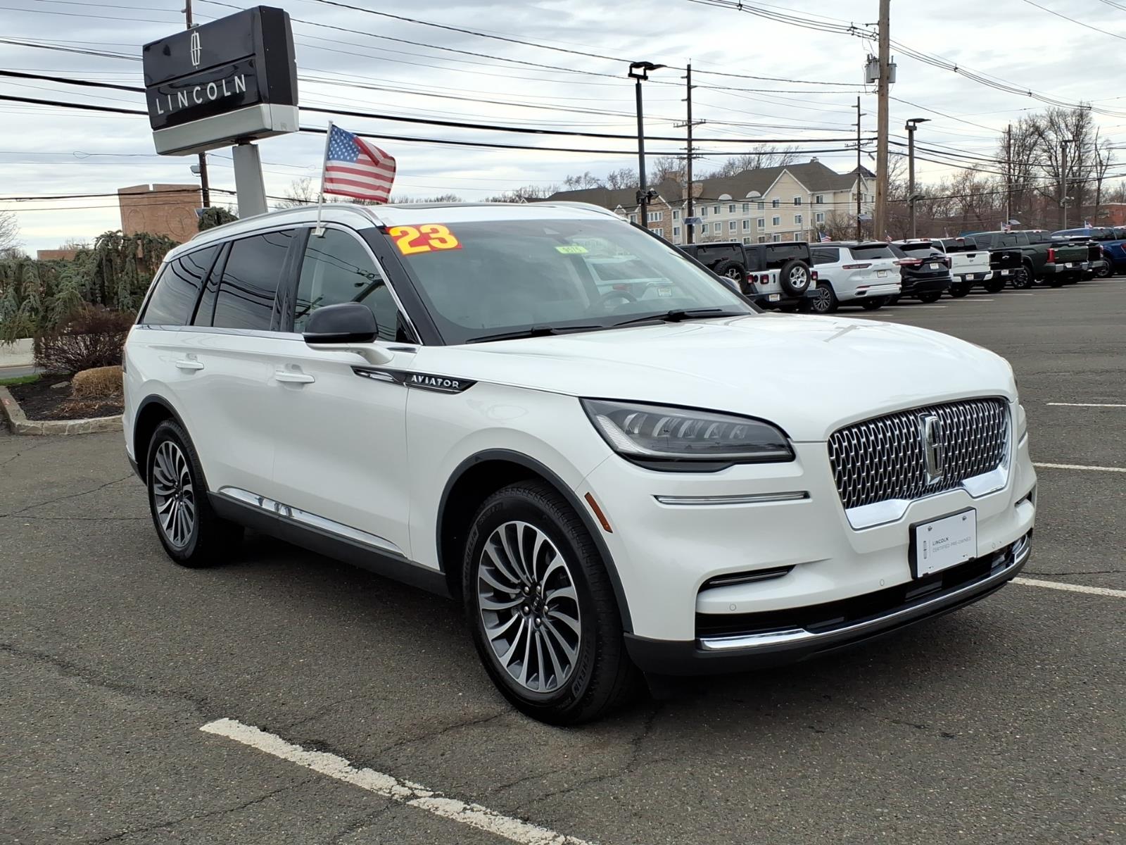 2023 Lincoln Aviator
