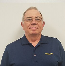 Staff member Ray Stadta from fdea20ade144