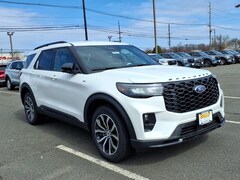2026 Ford Explorer ST-Line SUV