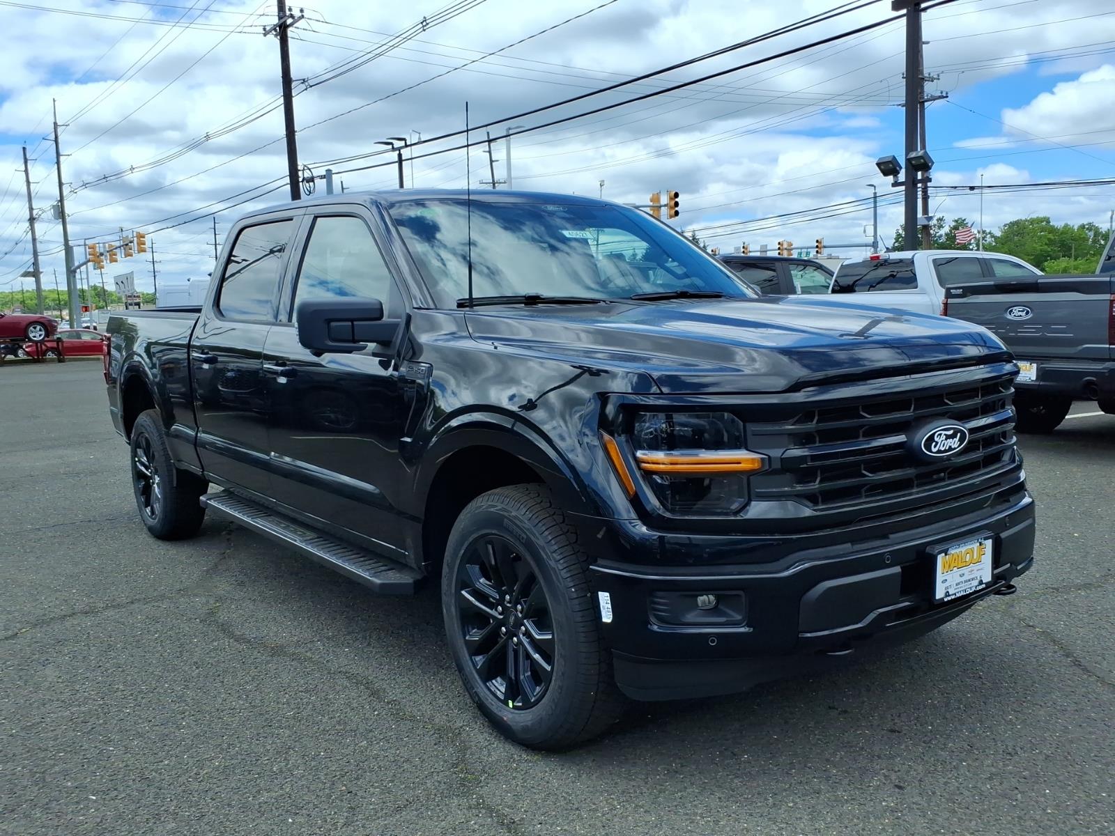 2026 Ford F-150 Truck SuperCrew Cab 
