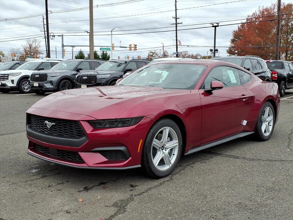 2026 Ford Mustang EcoBoost photo 3