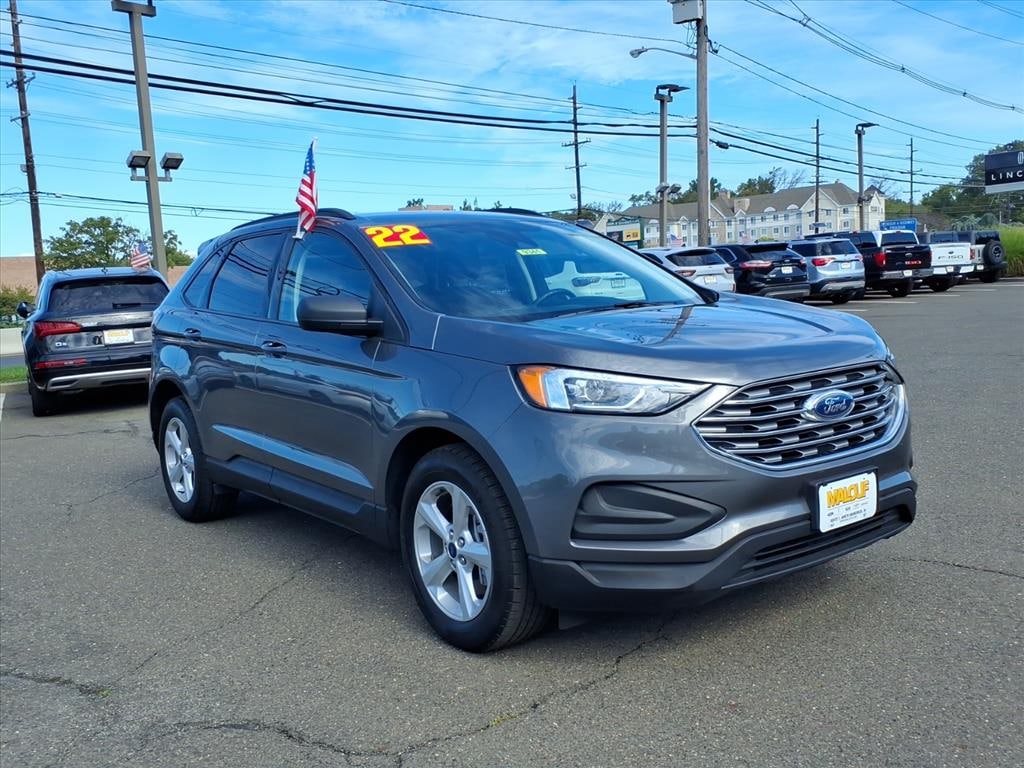 Used 2022 Ford Edge SE SUV