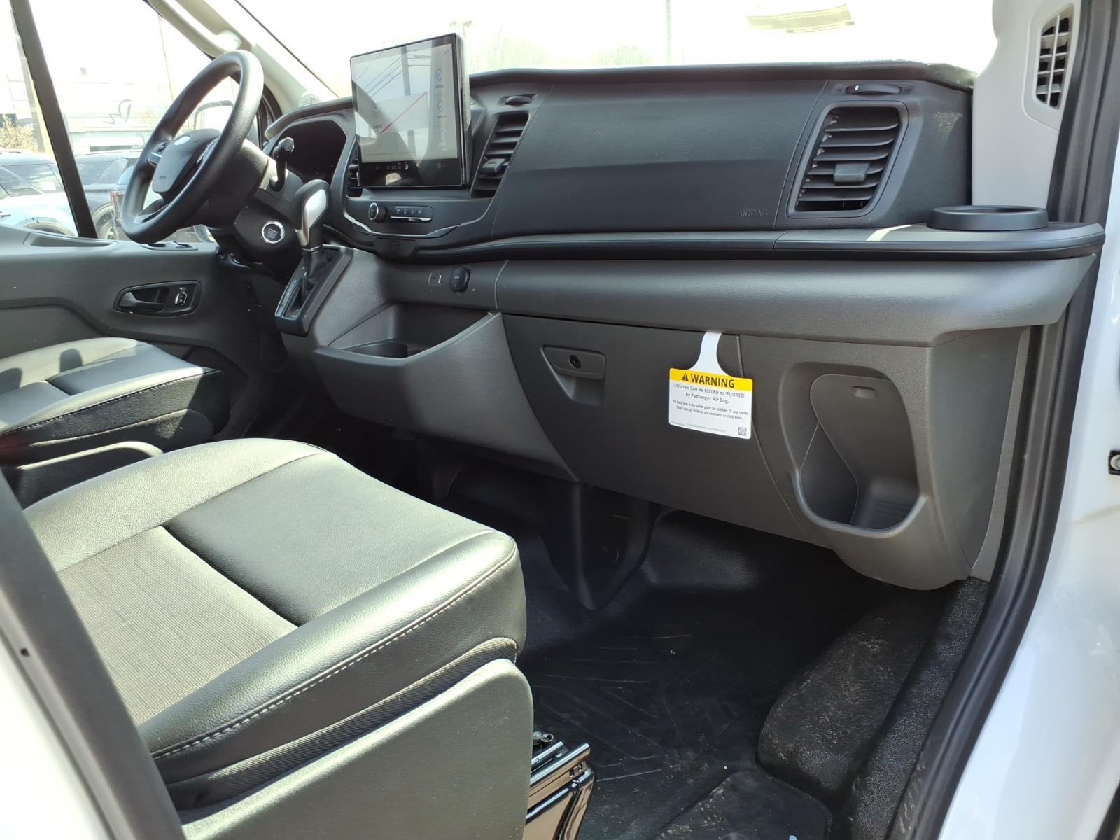 2026 Ford Transit Van Base - Photo 9