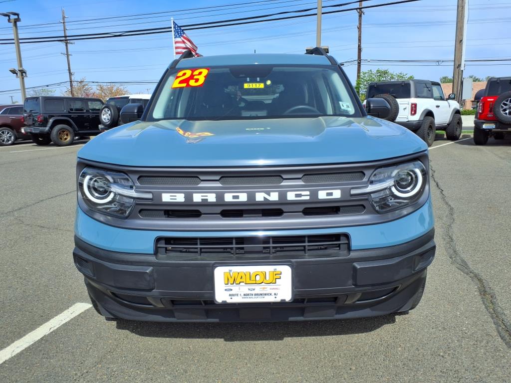2023 Ford Bronco Sport Big Bend photo 2