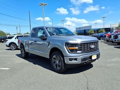 2025 Ford F-150 STX Truck SuperCab