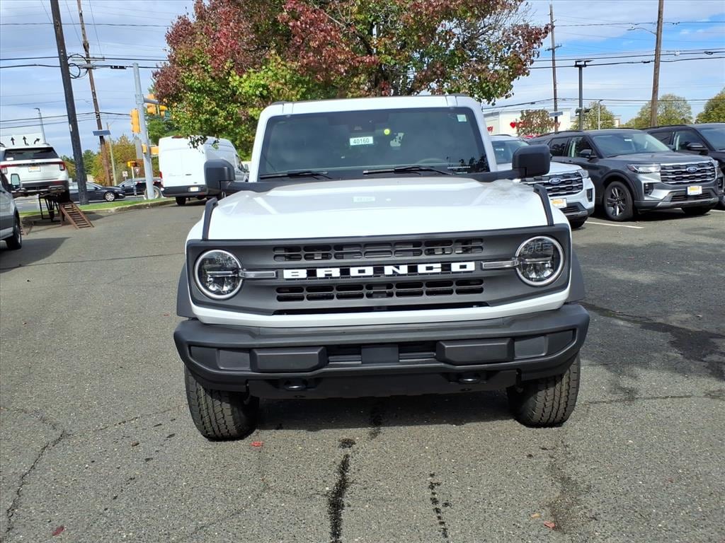 New 2025 Ford Bronco Big Bend SUV