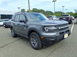 2026 Ford Bronco Sport Big Bend SUV