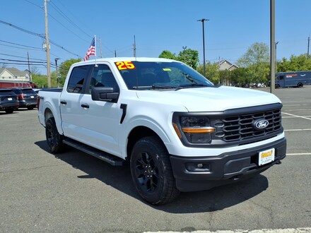 2025 Ford F-150 STX Truck SuperCrew Cab