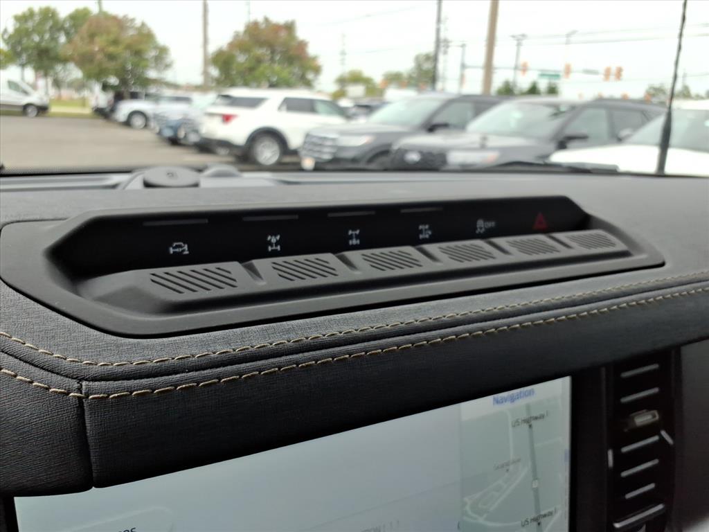 2025 Ford Bronco 4-Door Badlands - Photo 20