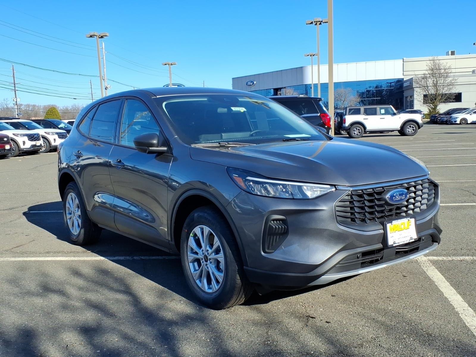 2026 Ford Escape SUV 
