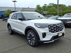 2026 Ford Explorer Platinum SUV