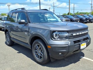 2026 Ford Bronco Sport Big Bend SUV