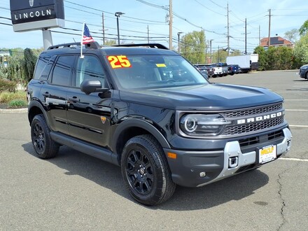 2025 Ford Bronco Sport Badlands SUV