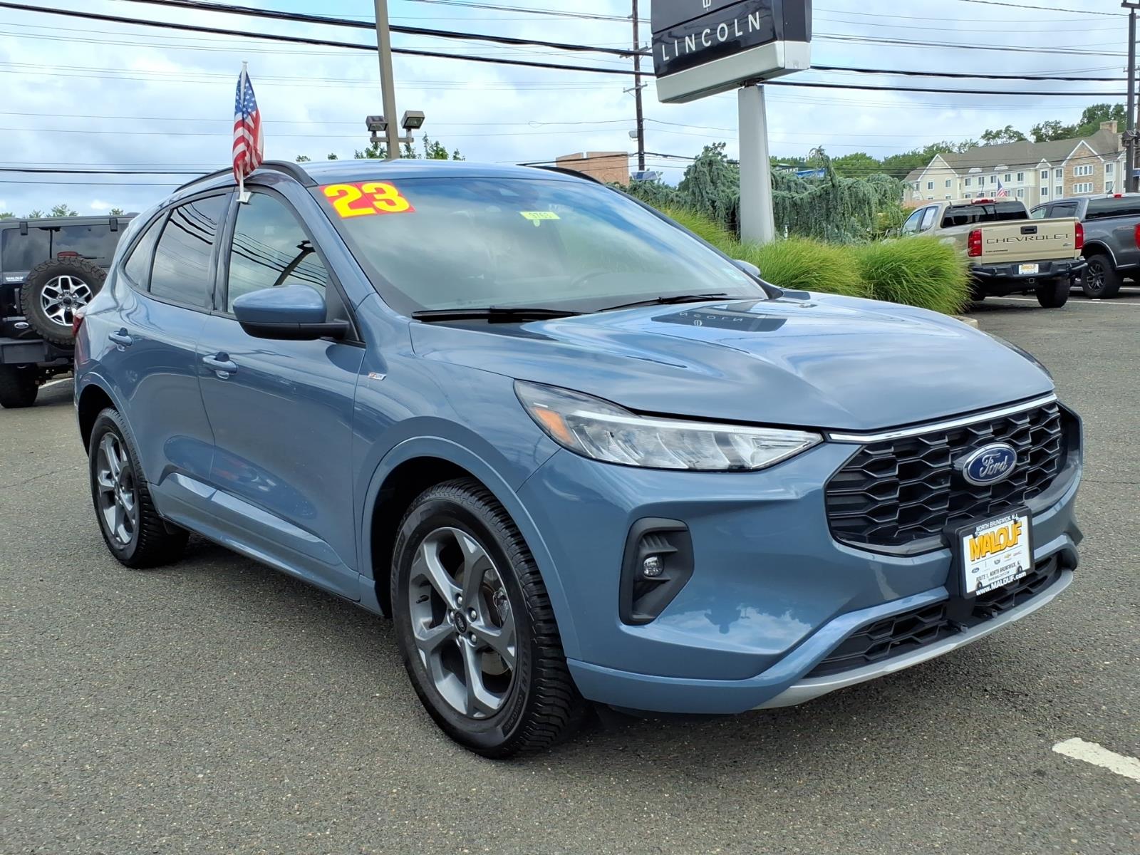 2023 Ford Escape