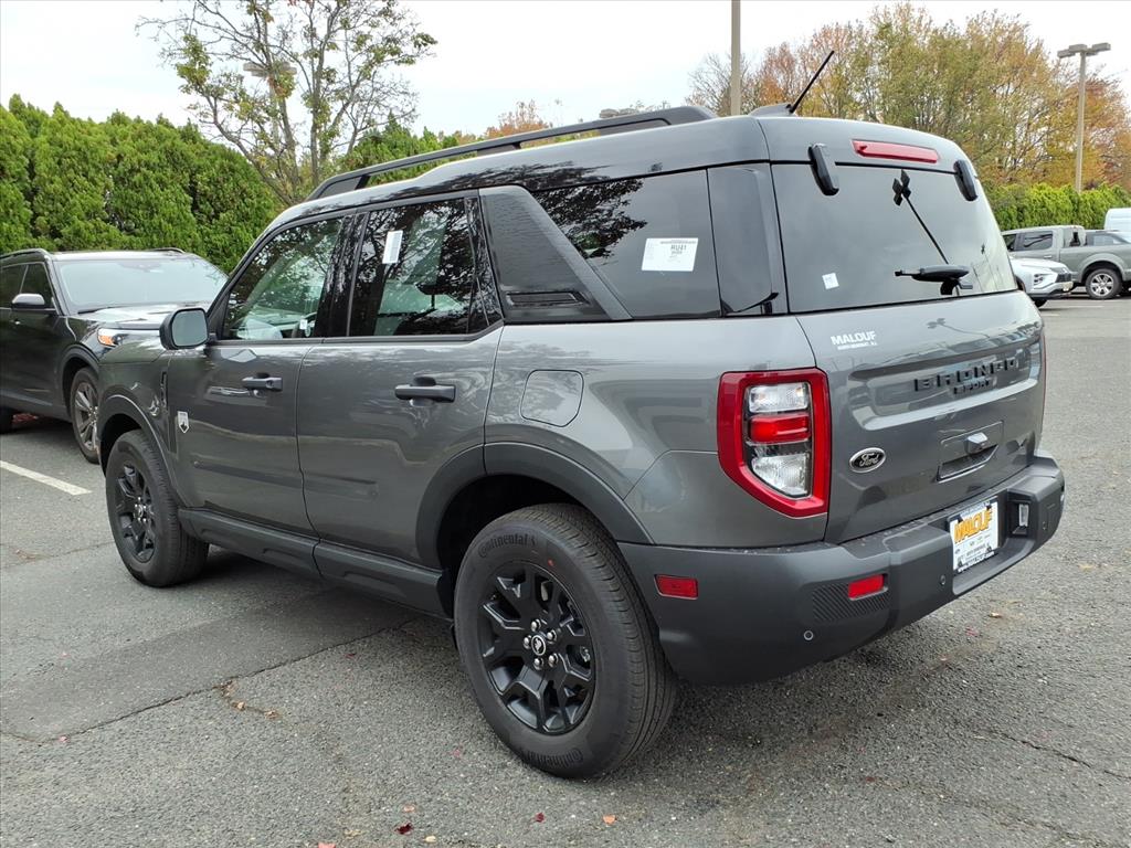 2025 Ford Bronco Sport Big Bend photo 4