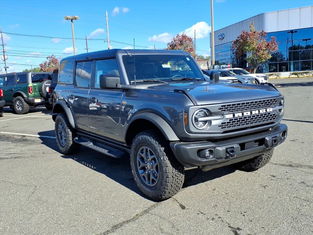 2025 Ford Bronco 4-Door Badlands's photo
