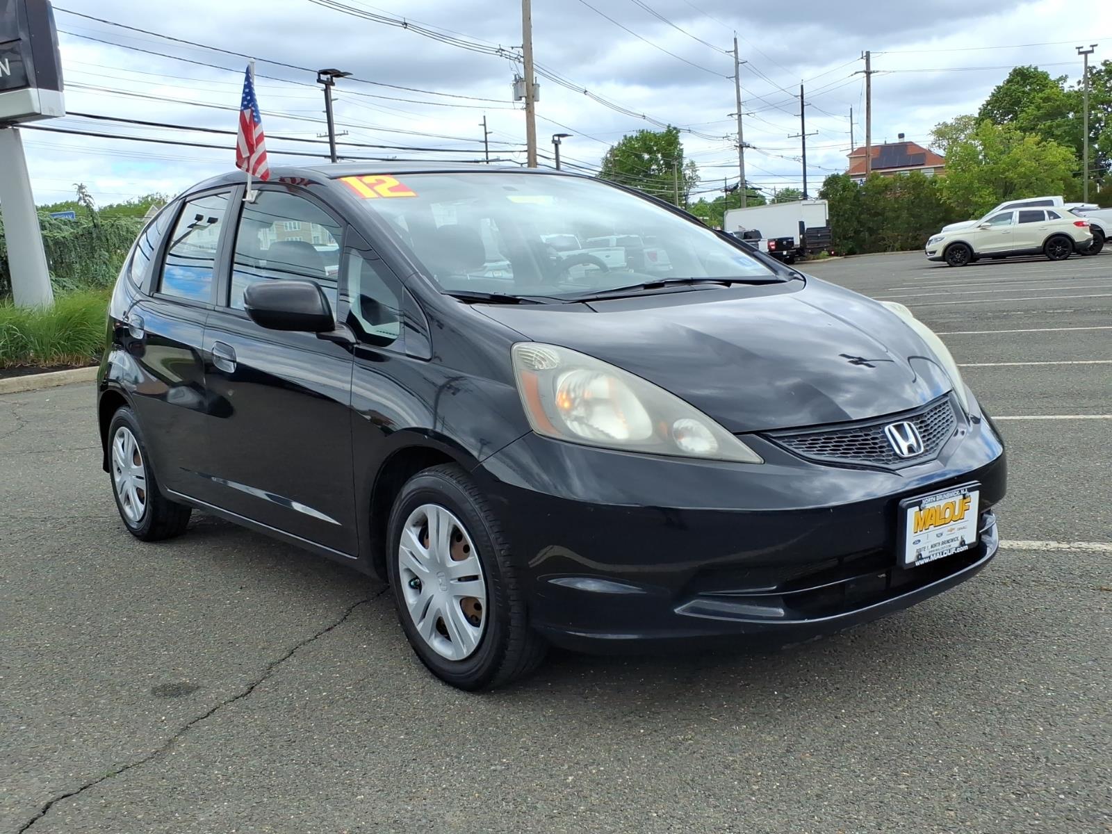 2010 Honda Fit -'s photo