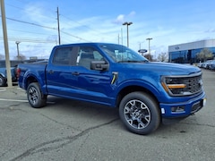 2025 Ford F-150 STX Truck SuperCrew Cab