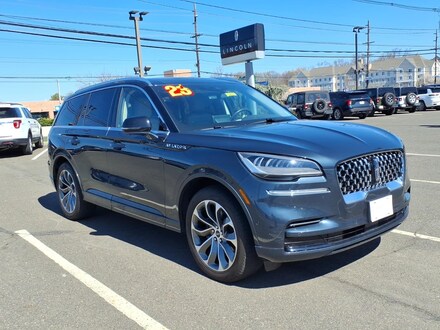 2023 Lincoln Aviator Grand Touring SUV