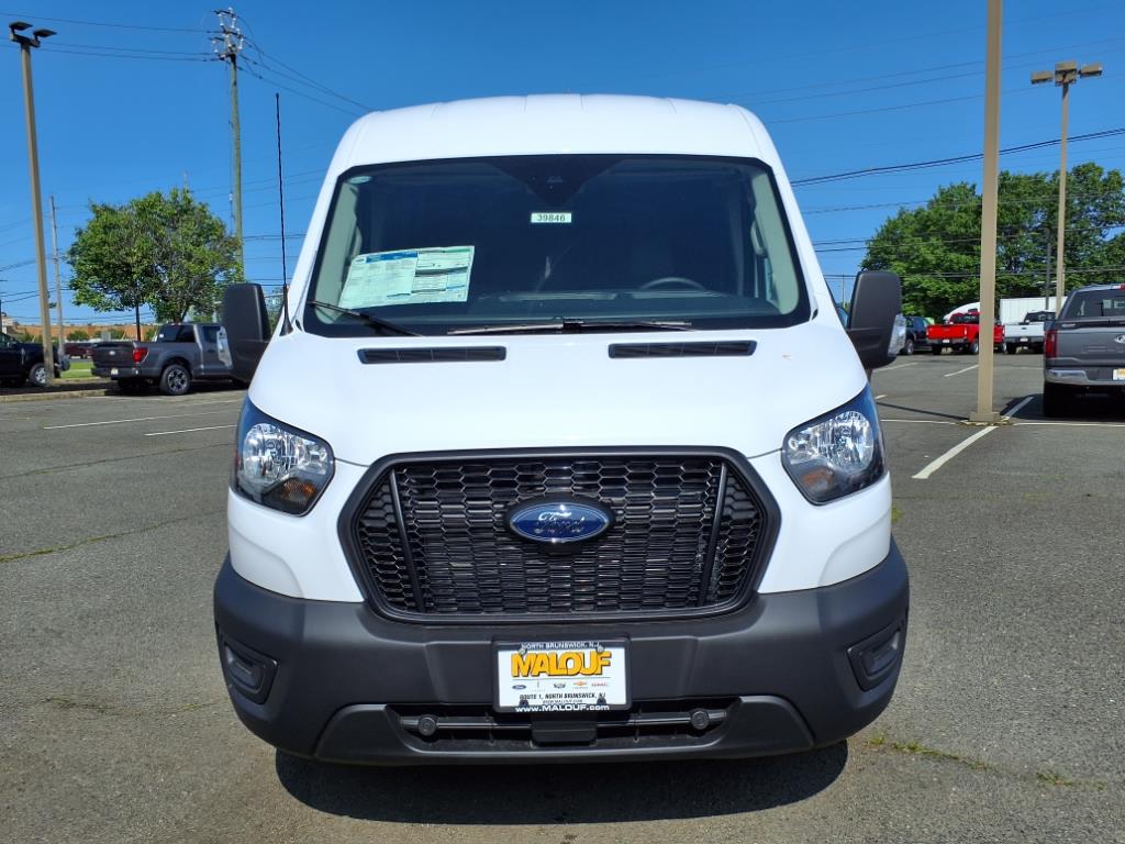 2025 Ford Transit Cargo Van photo 2