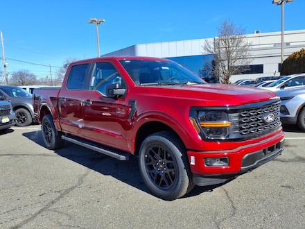 2025 Ford F-150 STX Truck SuperCrew Cab