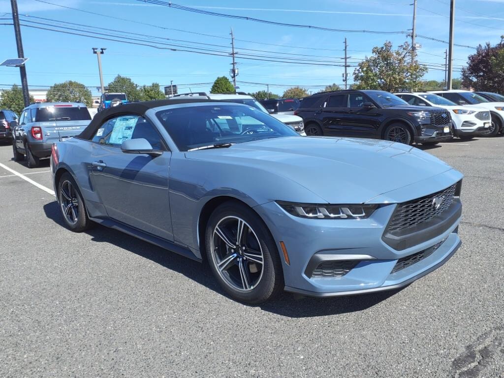 New 2024 Ford Mustang For Sale North Brunswick NJ VIN