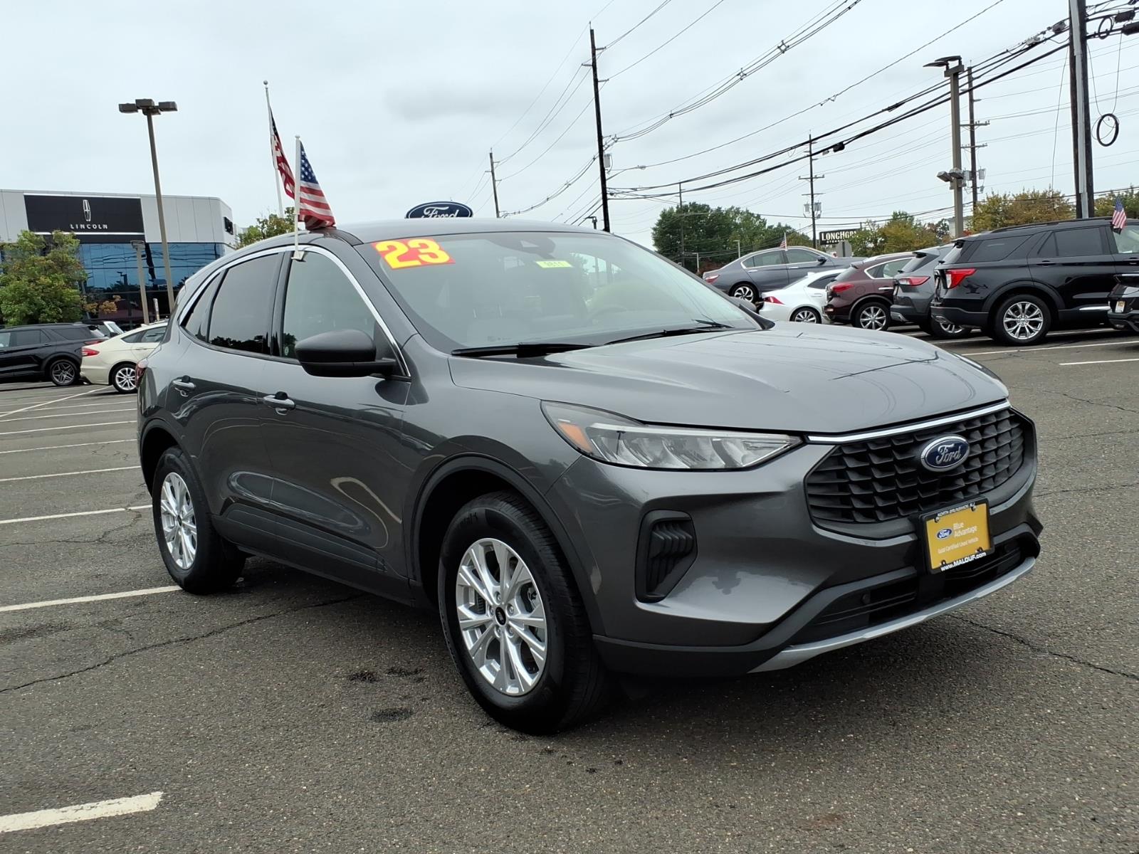2023 Ford Escape