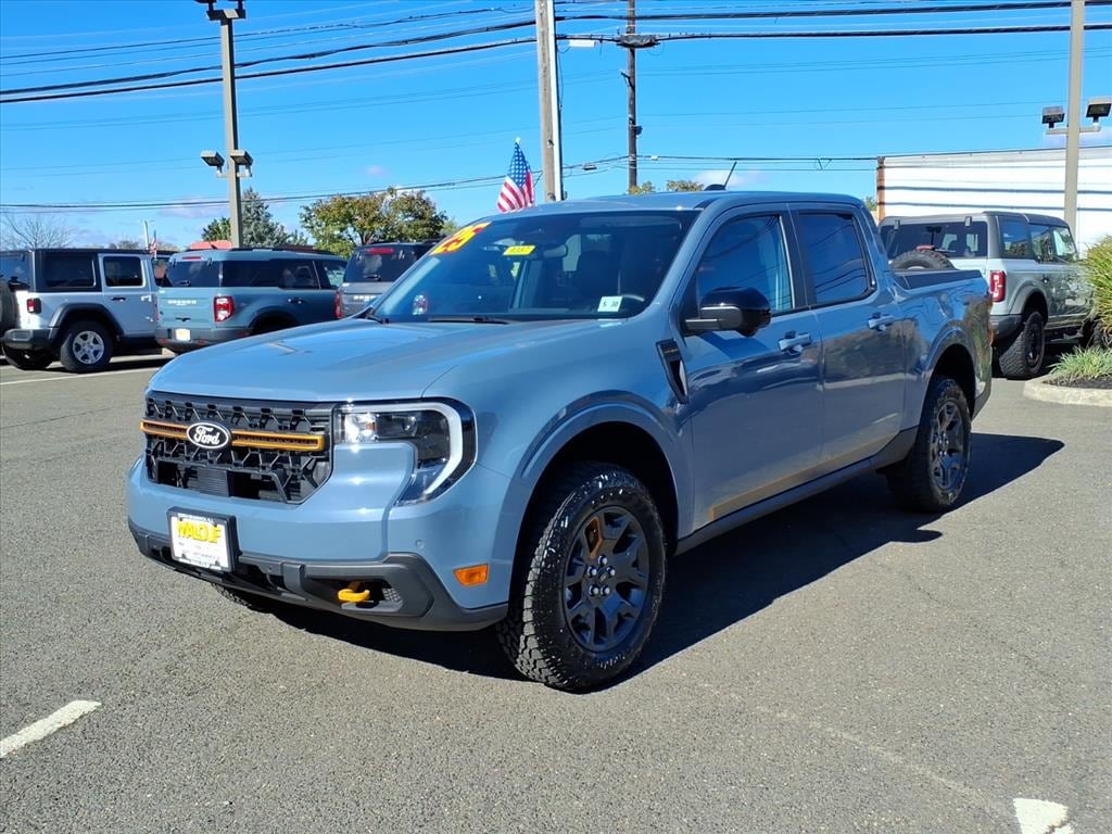 Used 2025 Ford Maverick Tremor Truck SuperCrew