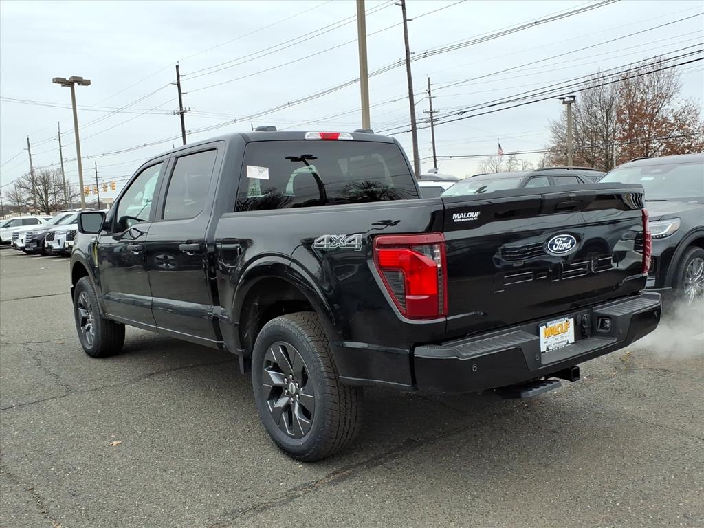 2025 Ford F-150 STX photo 4