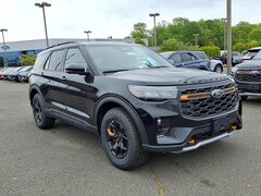 2026 Ford Explorer Tremor SUV