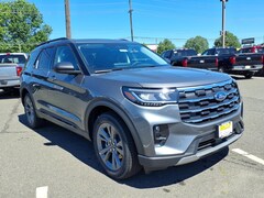 2026 Ford Explorer Active SUV