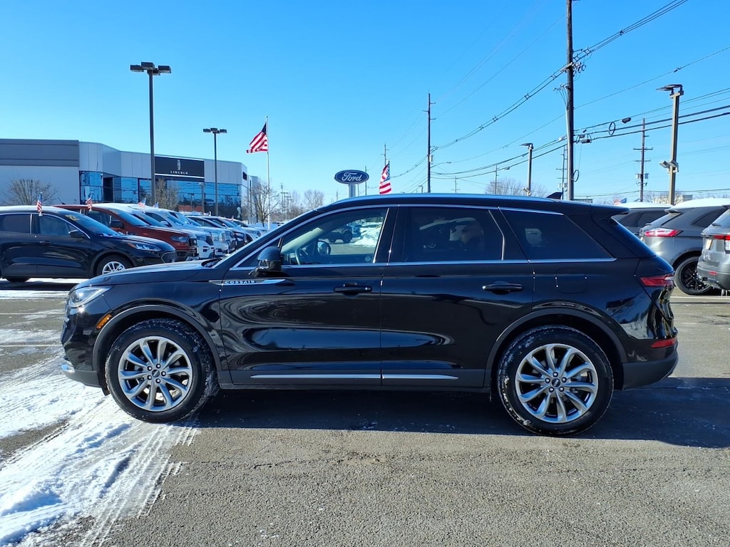 Used 2022 Lincoln Corsair Standard SUV
