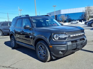 2026 Ford Bronco Sport Big Bend SUV