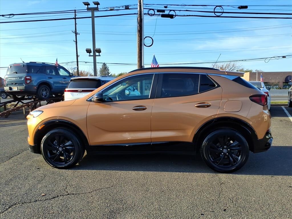 Used 2024 Buick Encore GX Sport Touring SUV