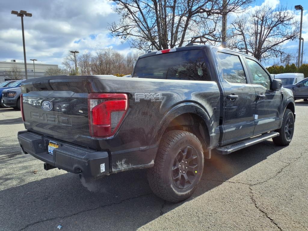 2025 Ford F-150 STX photo 4