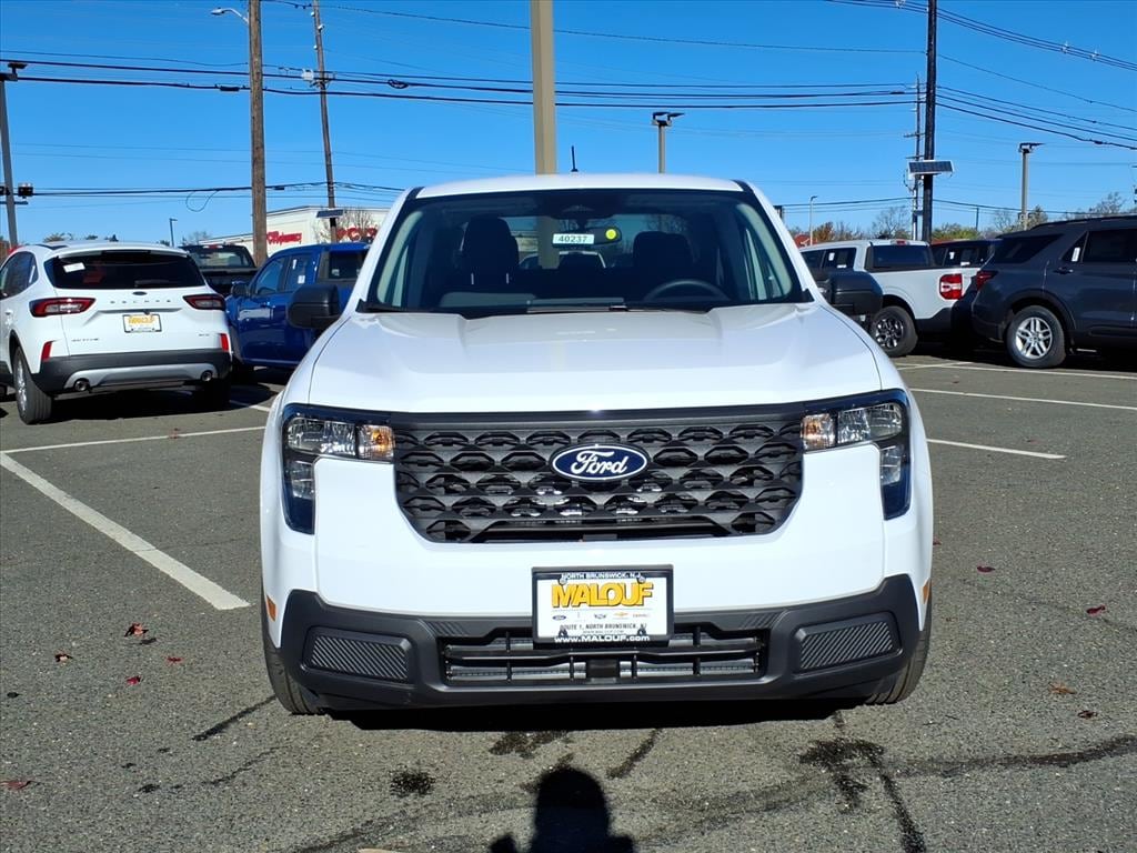 New 2025 Ford Maverick XL Truck SuperCrew