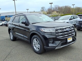 2026 Ford Explorer Active SUV