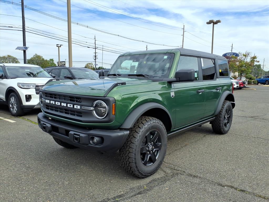 2025 Ford Bronco Big Bend photo 3