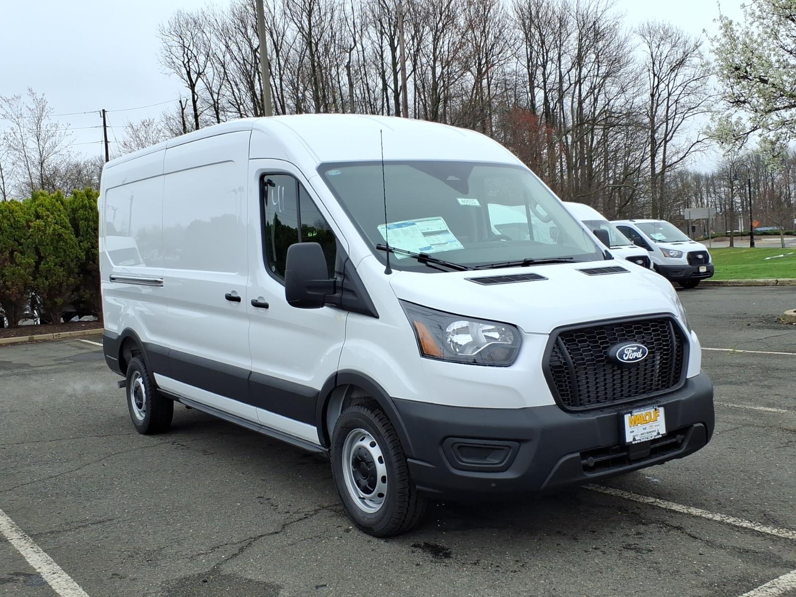 2026 Ford Transit 250 Med Roof 148 WB's photo